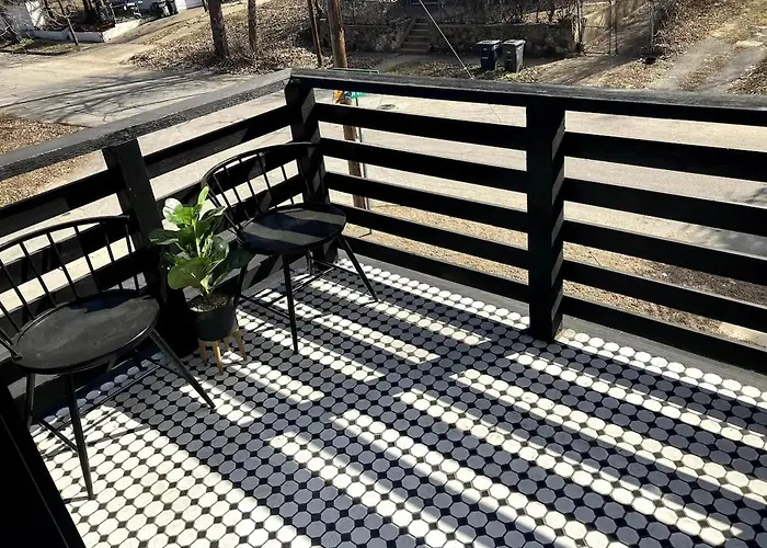 Fw Blackhouse Holiday home Fort Worth