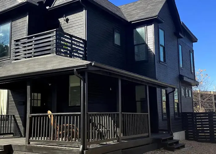 Holiday home Fw Blackhouse Fort Worth
