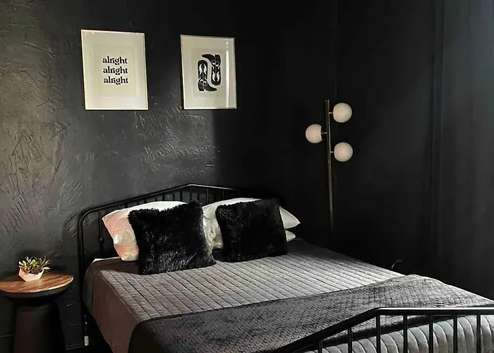 Holiday home Fw Blackhouse *