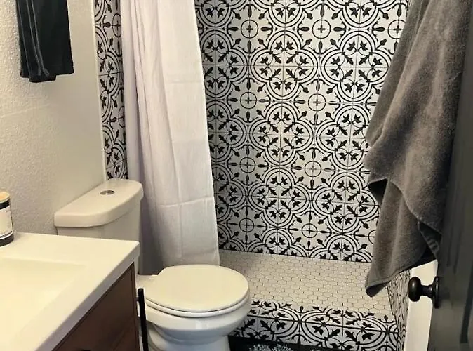 Holiday home Fw Blackhouse Fort Worth