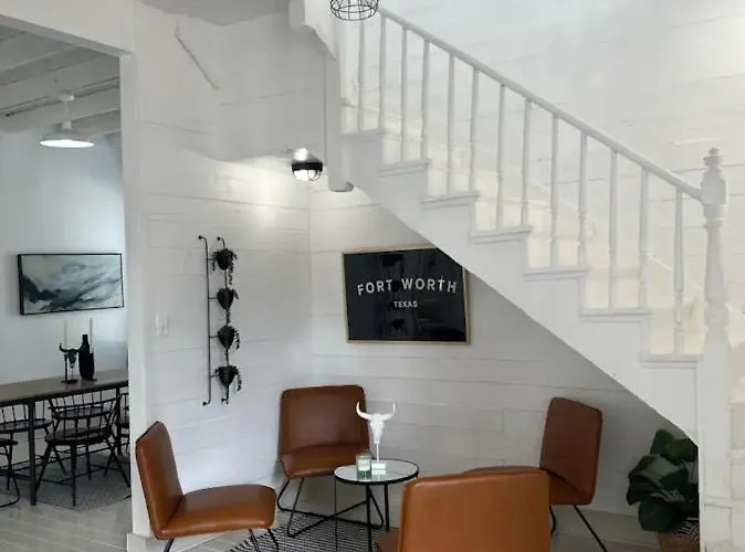 Fw Blackhouse Fort Worth
