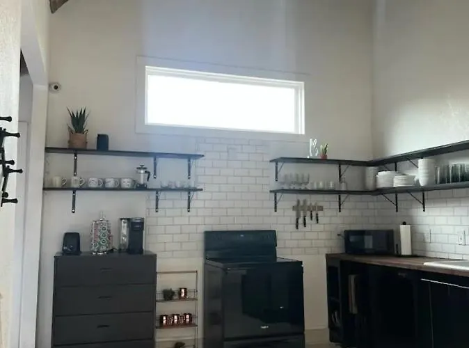 Holiday home Fw Blackhouse Fort Worth